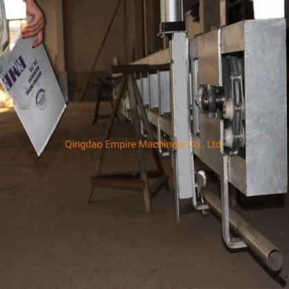 牛肉の自動搬送システム屠殺設備屠殺場で