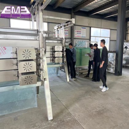 高生产率立式禽类胴体剔除机 用于鸡屠宰场设备屠宰场的屠宰设备