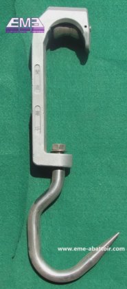 配件 管轨滑轮钩 牲畜屠宰场屠宰设备