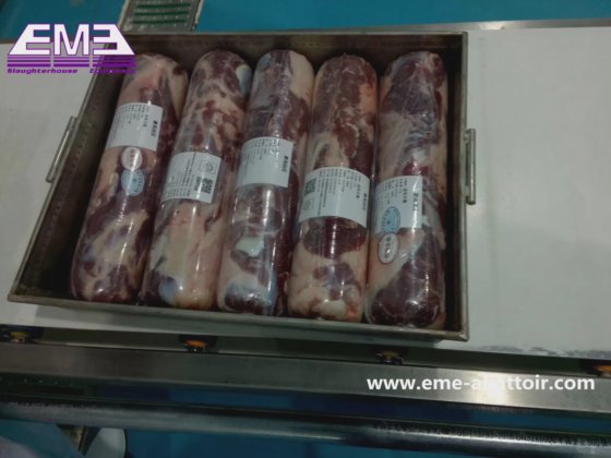 304s 鶏肉加工機械用のトリミング包装テーブルアバトワーマシン