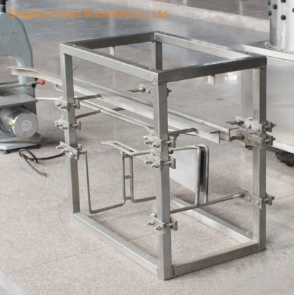 用于屠宰场设备的屠体卸载装置家禽屠宰设备