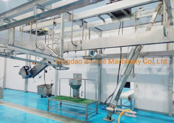 清真气动羊脱毛机 羊牛肉屠宰机械设备