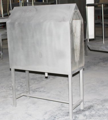 牛屠宰场机械牛肉屠宰场设备牛剪毛机杀菌设备机