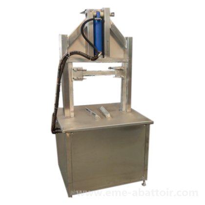 Equipamento de Abatedouro de Gado