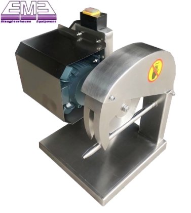 ステンレス鋼鶏肉分離機家禽肉切断機鶏肉切断ソー