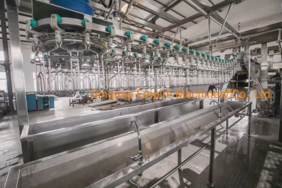 鶏肉処理用骨なし自動選別スケール重量屠殺場機械