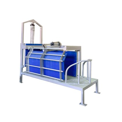 用于生猪屠宰设备的 20 台/日生猪屠宰线肉类加工设备