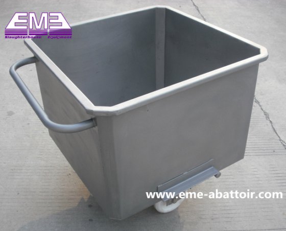 出厂价 智能屠宰解决方案 最高质量标准手推车屠宰场设备