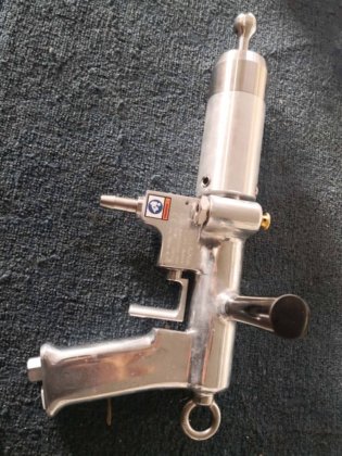 屠宰场加工设备 肛门结扎装置 牛屠宰设备