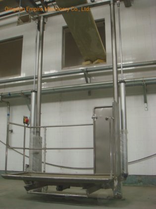 牛屠宰场 母牛屠宰机 屠体处理提升机 屠宰场设备