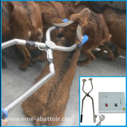 穆斯林羊肉屠宰线与山羊肉加工羊屠宰场屠宰设备