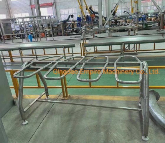 中国制造 牛头清洗机 屠宰场屠宰设备