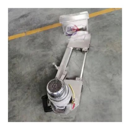 中国制造用于屠宰场设备的每小时 200 头猪胴体带式分割锯