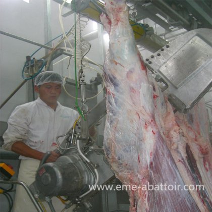 高品質豚牛屠殺場肉体分割のこぎり販売中