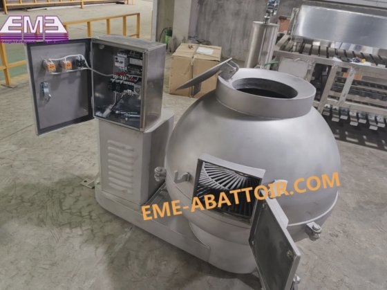 用于牛猪屠宰场的最佳材料绵羊山羊洗胃机屠宰设备