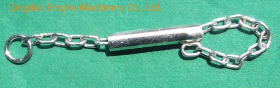 用于山羊屠宰场的材质优良的放血枷锁式屠宰机