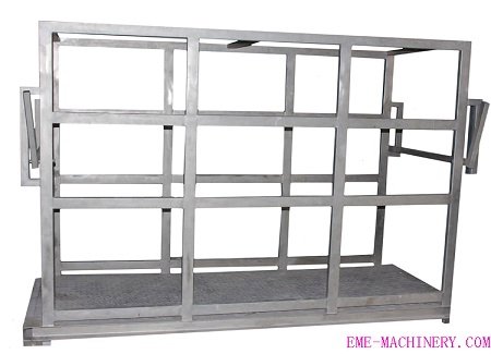 生牛体重計 牛処理工場 牛屠殺機械