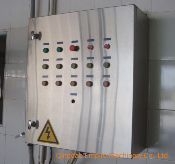 专业屠宰线中央电气控制系统 动物屠宰设备