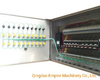 专业屠宰线中央电气控制系统 动物屠宰设备