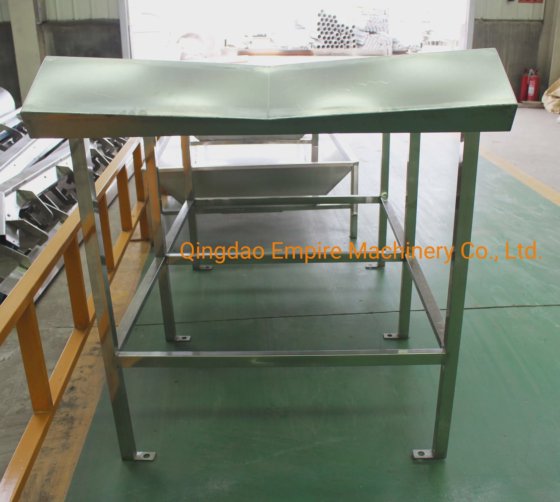 7 折 所有尺寸均可定制 不锈钢杀羊台 屠宰场设备