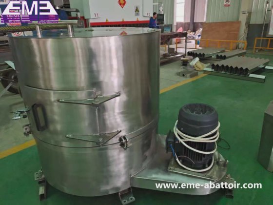 用于屠宰场设备的山羊屠宰机绵羊羊蹄自动脱毛机