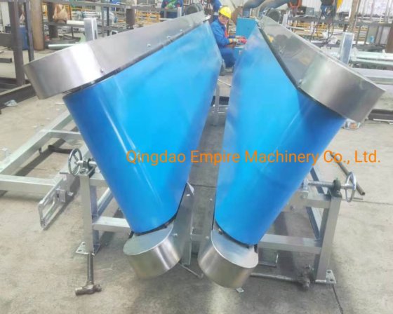新产品 V 型输送机 用于山羊屠宰场的绵羊屠宰设备