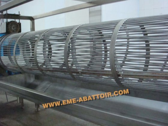 良好な供給業者の家禽屠殺場用水排水機械