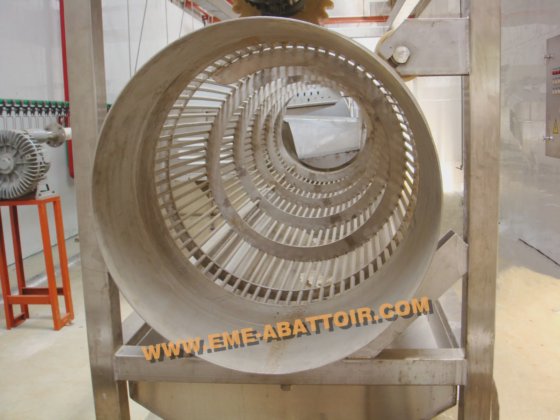 良好な供給業者の家禽屠殺場用水排水機械