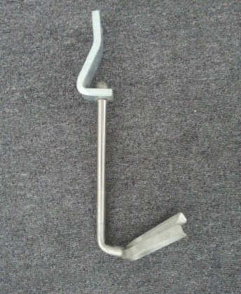 工具配件 胴体叉 全不锈钢牲畜屠宰场屠宰设备