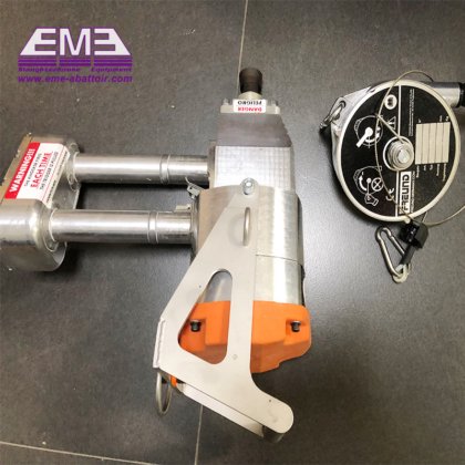 屠宰场用牛牛电击枪厂家直销牲畜屠宰机