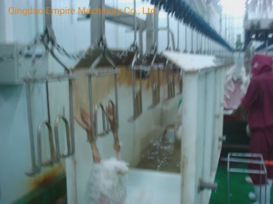 家禽加工设备 鸡屠宰设备价格