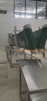 自動拘束ベルトコンベヤーシステム 羊とヤギの屠殺設備