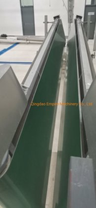 自動拘束ベルトコンベヤーシステム 羊とヤギの屠殺設備