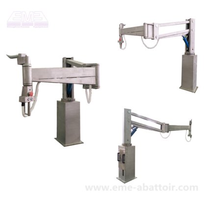 High Efficiency Slaughtering Machine Abattoir
