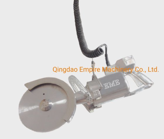 用于自动屠宰线设备的高质量切割锯清真屠宰设备