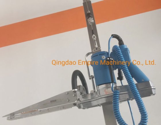 用于自动屠宰线设备的高质量切割锯清真屠宰设备