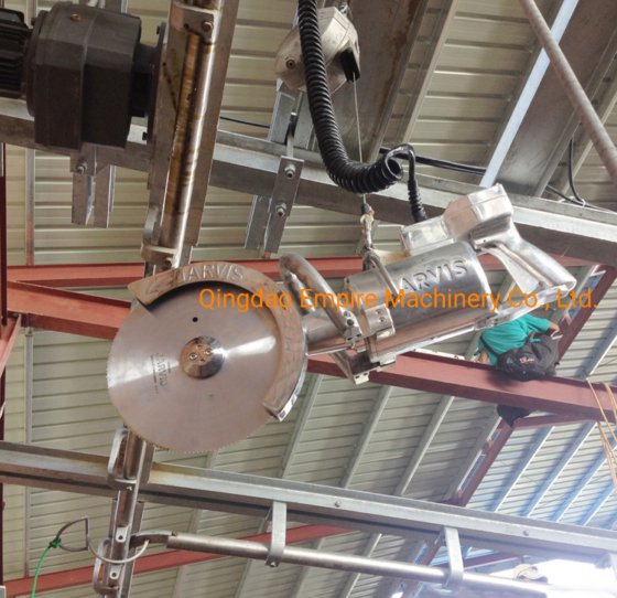 用于自动屠宰线设备的高质量切割锯清真屠宰设备