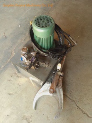 蹄用油圧シアー羊屠殺場機器