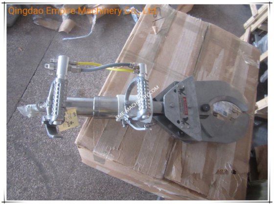 蹄用油圧シアー羊屠殺場機器