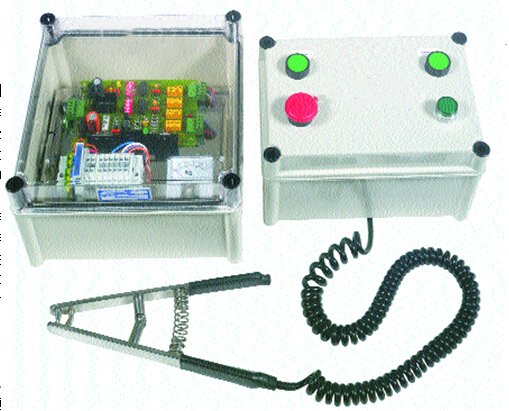 牛用屠殺機 手動型 電気刺激 簡単操作