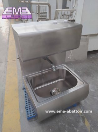 不锈钢洗手盆屠宰设备