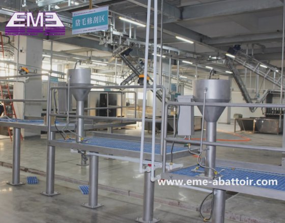 不锈钢洗手盆屠宰设备