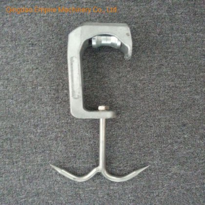 チューブレールプーリーハンガー羊屠殺機ヤギ設備