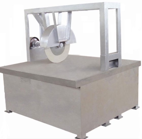 猪用分段切割锯 牛羊猪肉骨屠宰设备