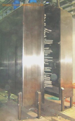 用于生猪屠宰的生猪胴体抛光机