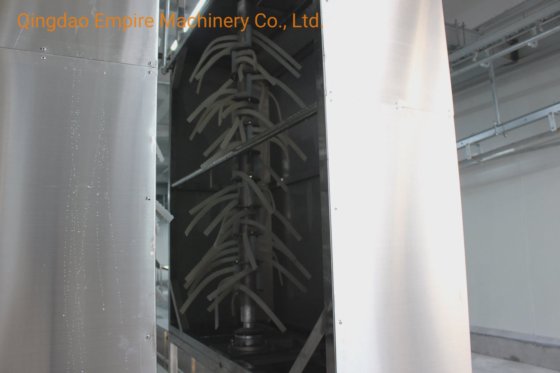 豚全体解体清掃機 殺処分用設備