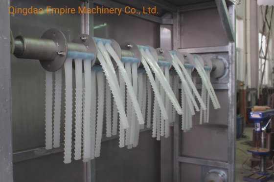 豚全体解体清掃機 殺処分用設備