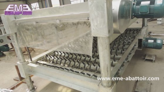 屠殺場機械 山羊屠殺機械 肉体脱毛機 羊屠殺場設備