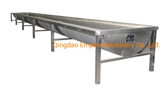 主动需求 牛采血槽 牛屠宰机械 屠宰场肉类加工生产线设备