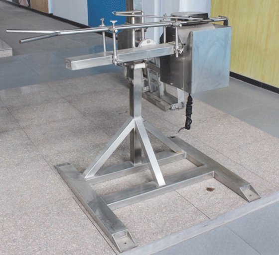 活禽自动宰杀机 屠宰场设备和工具 肉类加工机